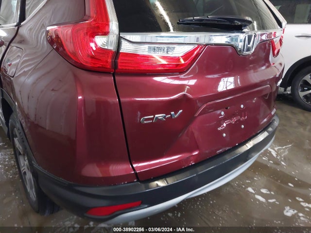 Honda CR-V EX 2017 2HKRW2H5XHH659462 Image 17