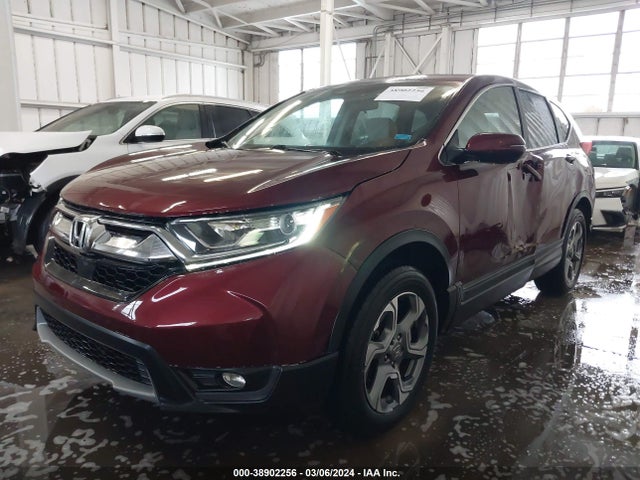 Honda CR-V EX 2017 2HKRW2H5XHH659462 Image 2