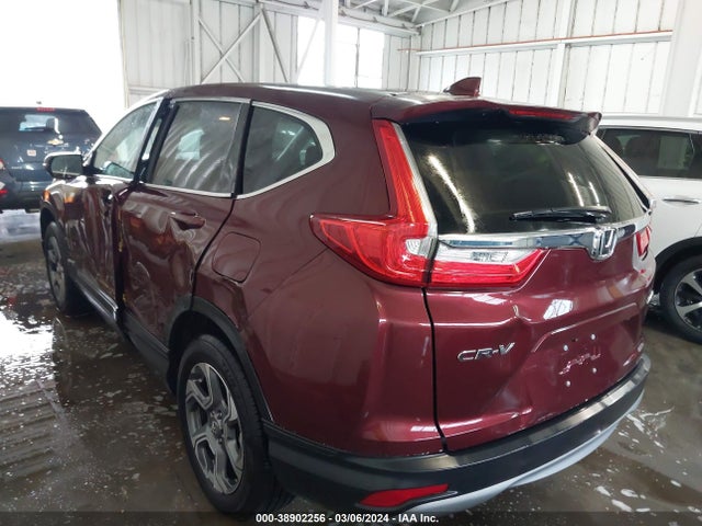 Honda CR-V EX 2017 2HKRW2H5XHH659462 Image 3