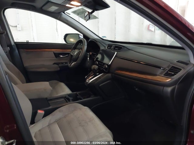 Honda CR-V EX 2017 2HKRW2H5XHH659462 Image 5