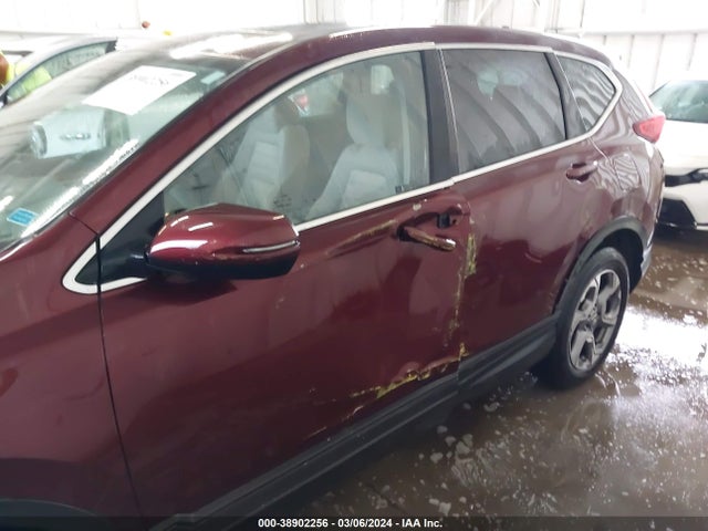 Honda CR-V EX 2017 2HKRW2H5XHH659462 Image 6