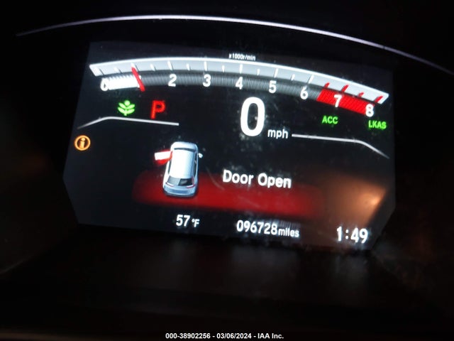 Honda CR-V EX 2017 2HKRW2H5XHH659462 Image 7