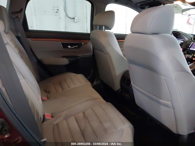 Honda CR-V EX 2017 2HKRW2H5XHH659462 Image 8