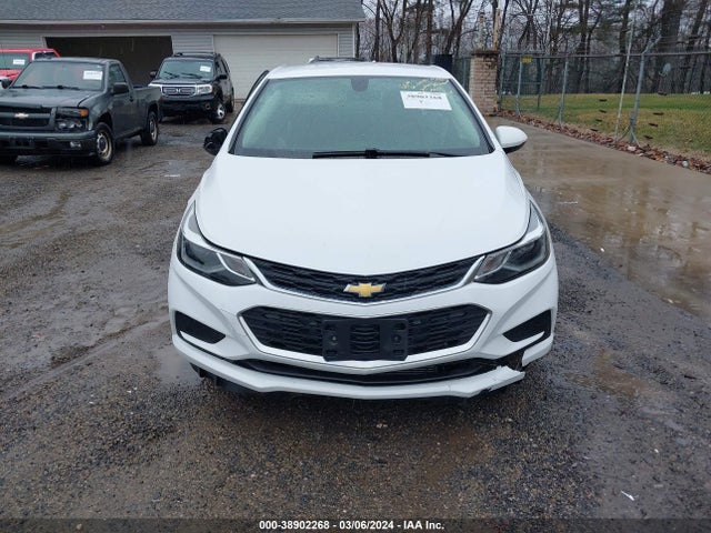 Chevrolet Cruze Lt Auto 2018 1G1BE5SM6J7182120 Image 12