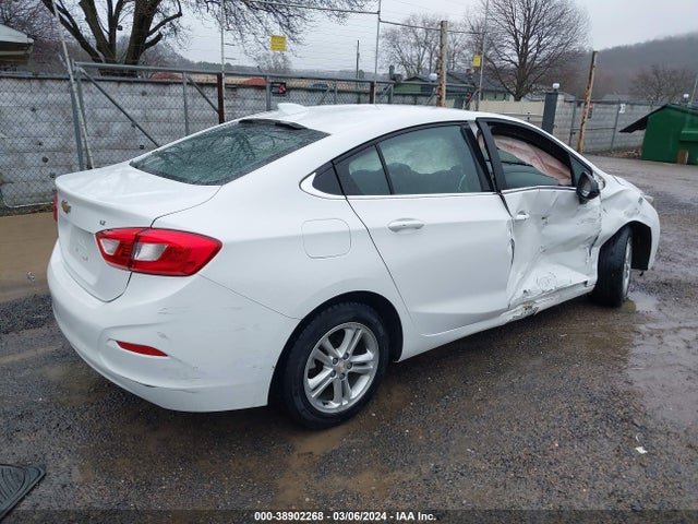 Chevrolet Cruze Lt Auto 2018 1G1BE5SM6J7182120 Image 4