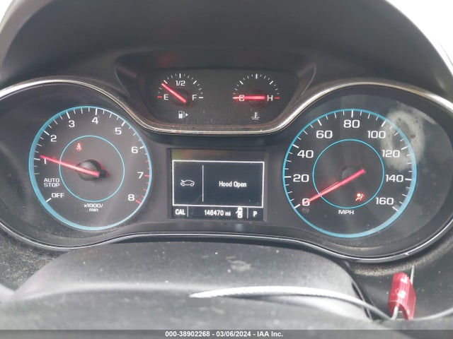 Chevrolet Cruze Lt Auto 2018 1G1BE5SM6J7182120 Image 7