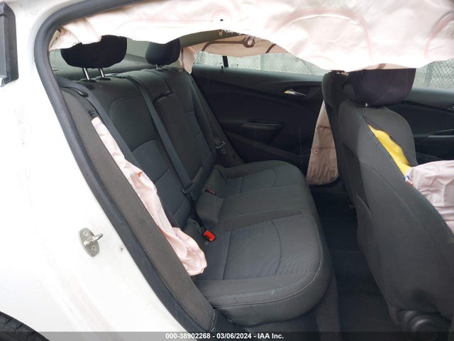 Chevrolet Cruze Lt Auto 2018 1G1BE5SM6J7182120 Image 8