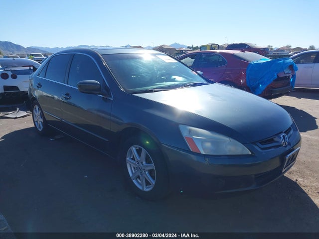 2004 HONDA ACCORD 3.0 EX VIN: 1HGCM66544A011947