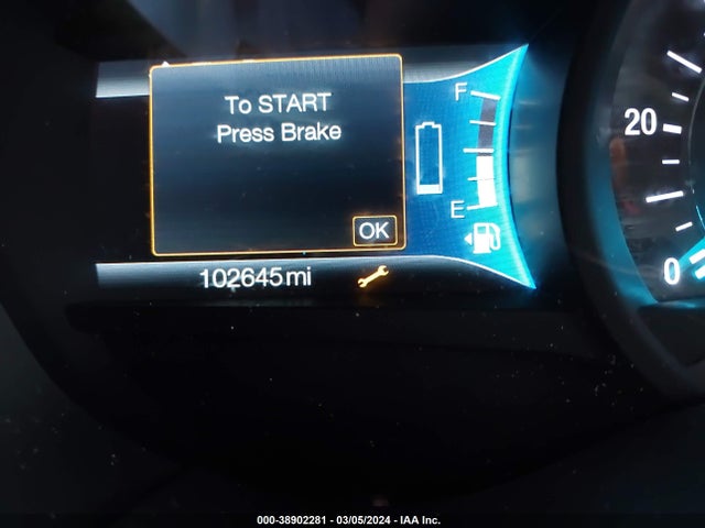 Ford Fusion Hybrid Se 2018 3FA6P0LU0JR156681 Image 16
