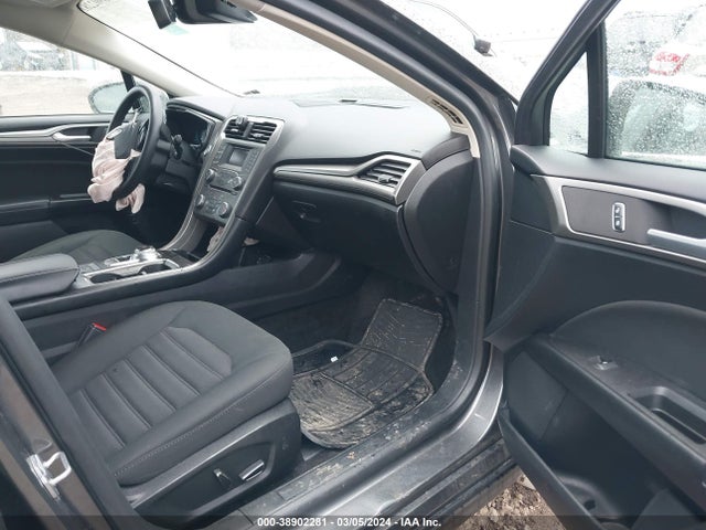 Ford Fusion Hybrid Se 2018 3FA6P0LU0JR156681 Image 5