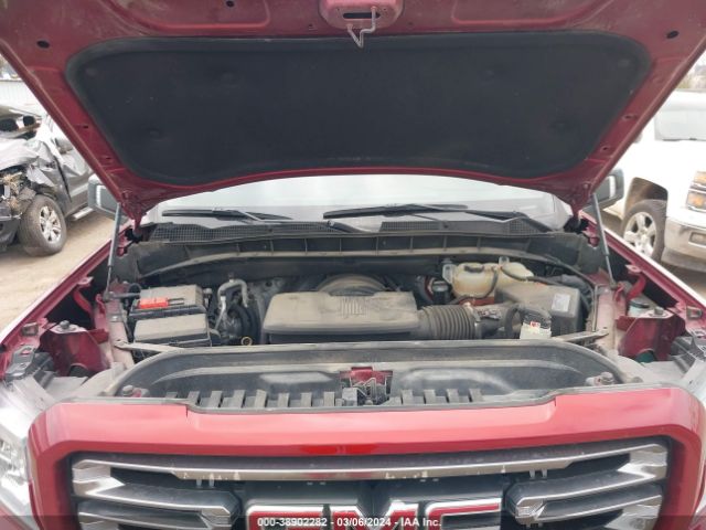 1GTP9EED9LZ291370 GMC Sierra 1500 4wd  Short Box At4