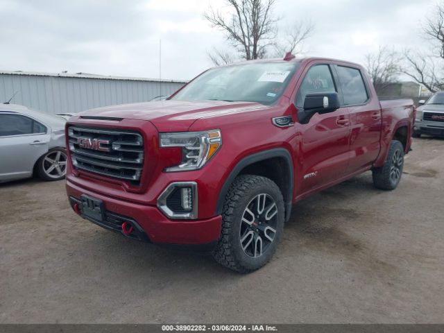1GTP9EED9LZ291370 GMC Sierra 1500 4wd  Short Box At4