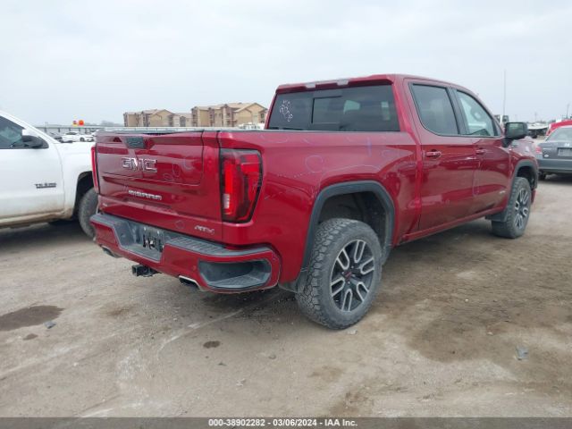 1GTP9EED9LZ291370 GMC Sierra 1500 4wd  Short Box At4