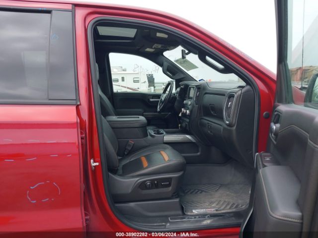 1GTP9EED9LZ291370 GMC Sierra 1500 4wd  Short Box At4