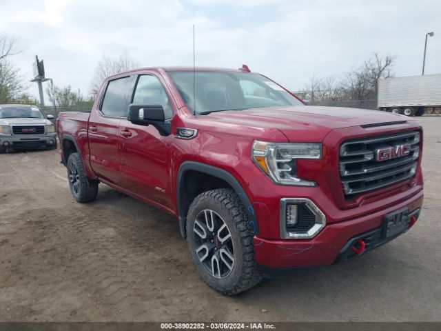 1GTP9EED9LZ291370 GMC Sierra 1500 4wd  Short Box At4