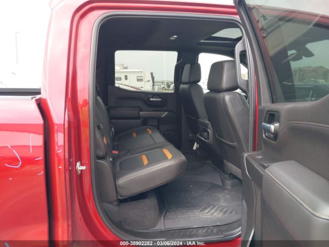 1GTP9EED9LZ291370 GMC Sierra 1500 4wd  Short Box At4
