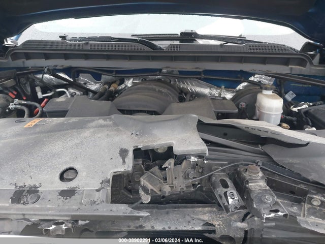 Chevrolet Silverado 1500 1lt 2018 1GCUKREC2JF113966 Image 10