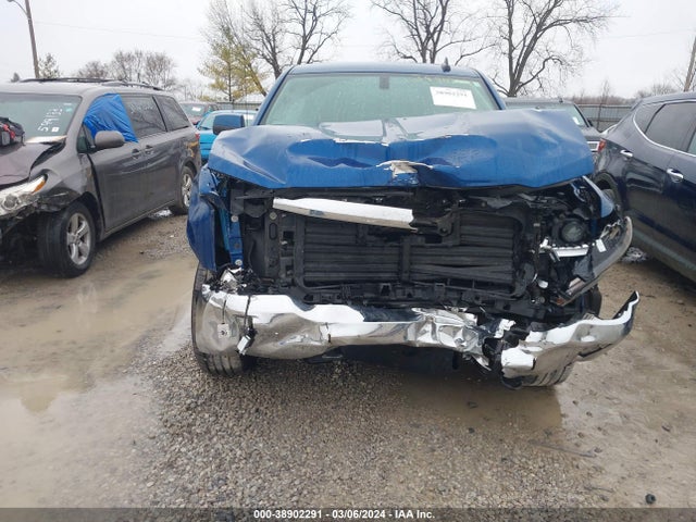 Chevrolet Silverado 1500 1lt 2018 1GCUKREC2JF113966 Image 12