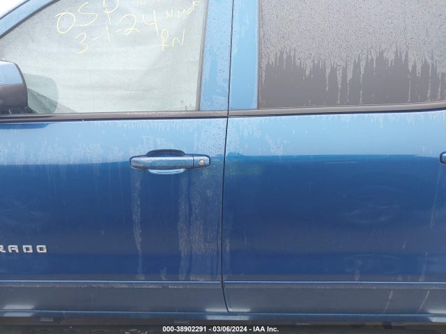Chevrolet Silverado 1500 1lt 2018 1GCUKREC2JF113966 Image 14