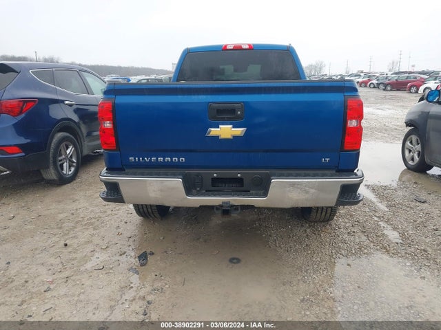 Chevrolet Silverado 1500 1lt 2018 1GCUKREC2JF113966 Image 16