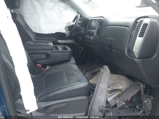 Chevrolet Silverado 1500 1lt 2018 1GCUKREC2JF113966 Image 5