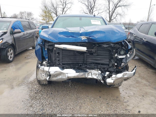 Chevrolet Silverado 1500 1lt 2018 1GCUKREC2JF113966 Image 6