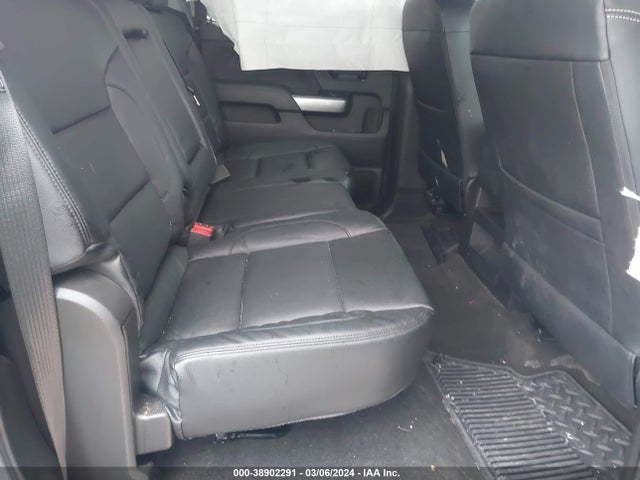 Chevrolet Silverado 1500 1lt 2018 1GCUKREC2JF113966 Image 8