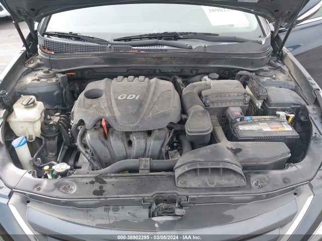 Hyundai SONATA GLS 2014 5NPEB4AC7EH819940 Image 10
