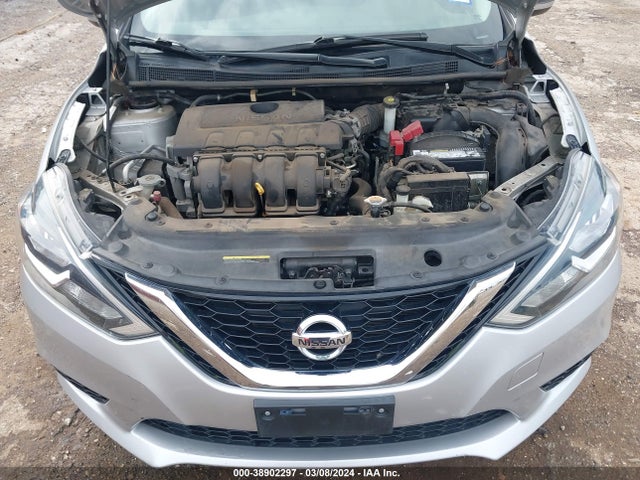 Nissan SENTRA SV 2016 3N1AB7AP0GY228134 Image 10