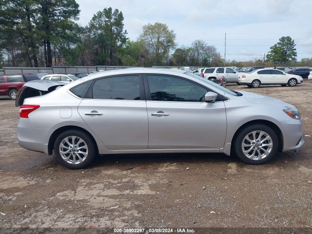 Nissan SENTRA SV 2016 3N1AB7AP0GY228134 Image 13