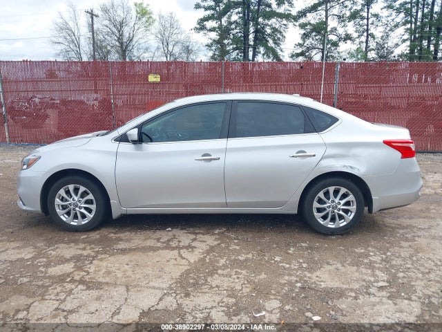 Nissan SENTRA SV 2016 3N1AB7AP0GY228134 Image 14