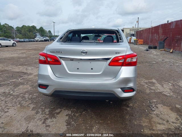 Nissan SENTRA SV 2016 3N1AB7AP0GY228134 Image 16