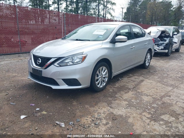 Nissan SENTRA SV 2016 3N1AB7AP0GY228134 Image 2