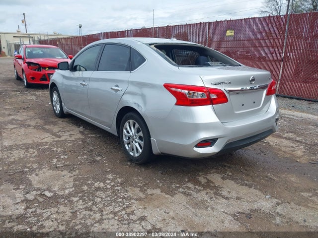 Nissan SENTRA SV 2016 3N1AB7AP0GY228134 Image 3