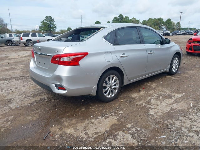 Nissan SENTRA SV 2016 3N1AB7AP0GY228134 Image 4