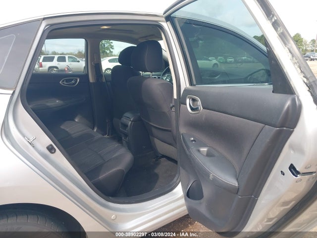 Nissan SENTRA SV 2016 3N1AB7AP0GY228134 Image 8