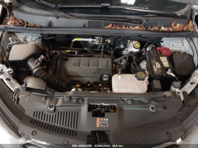KL4CJESB4MB357885 Buick Encore Awd Preferred