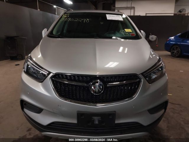 KL4CJESB4MB357885 Buick Encore Awd Preferred