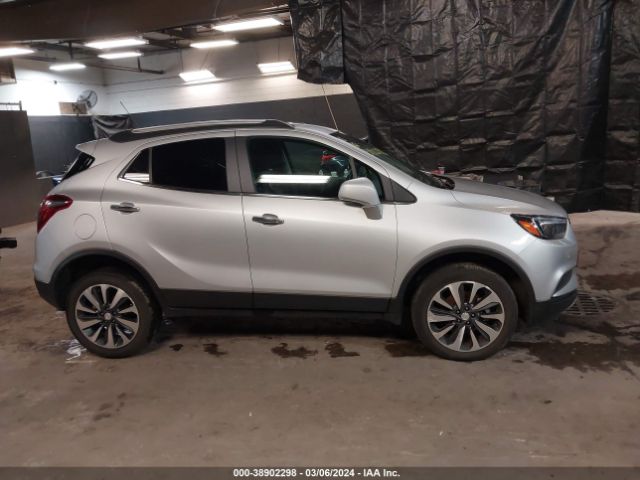 KL4CJESB4MB357885 Buick Encore Awd Preferred