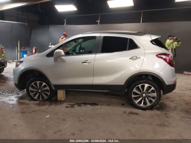 KL4CJESB4MB357885 Buick Encore Awd Preferred