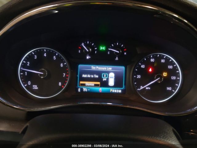 KL4CJESB4MB357885 Buick Encore Awd Preferred