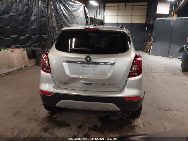 KL4CJESB4MB357885 Buick Encore Awd Preferred