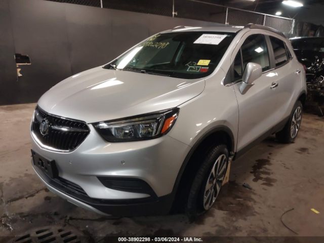KL4CJESB4MB357885 Buick Encore Awd Preferred
