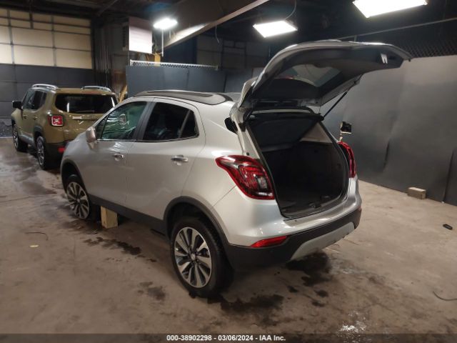 KL4CJESB4MB357885 Buick Encore Awd Preferred