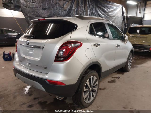 KL4CJESB4MB357885 Buick Encore Awd Preferred
