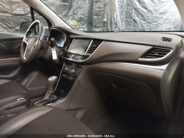 KL4CJESB4MB357885 Buick Encore Awd Preferred