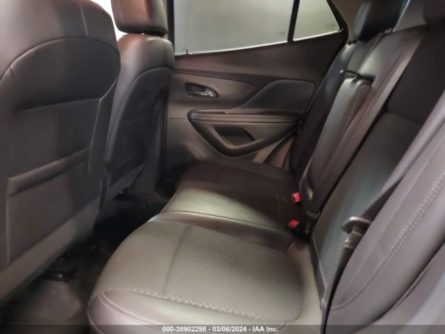 KL4CJESB4MB357885 Buick Encore Awd Preferred