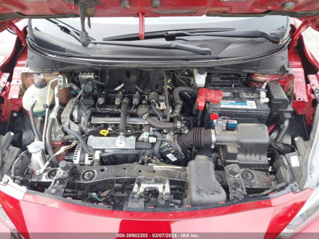 3N1CN8EV1NL871634 Nissan Versa 1.6 Sv Xtronic Cvt