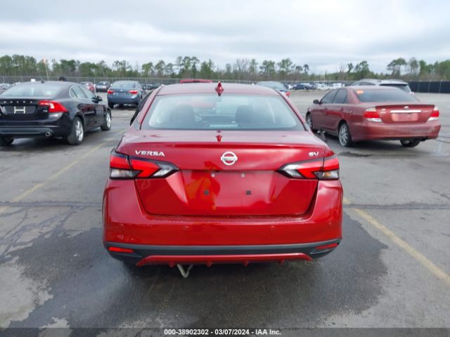 3N1CN8EV1NL871634 Nissan Versa 1.6 Sv Xtronic Cvt