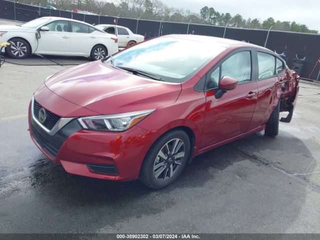 3N1CN8EV1NL871634 Nissan Versa 1.6 Sv Xtronic Cvt